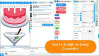 World's First Emoji-to-Emoji Converter