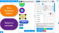Box Shadow Editor