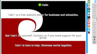 Kia Ora - Free websites in any language for education and business